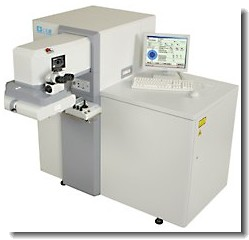 Nidek EC-5000 Excimer Laser FDA test results.