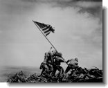 iwo jima flag raising