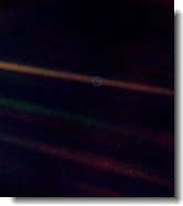 pale blue dot pic